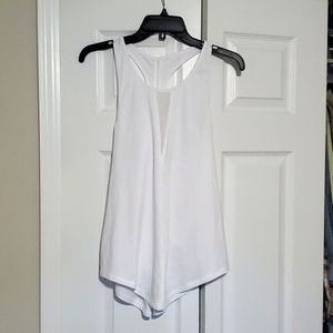 Zyia, Large, effortless tank, white